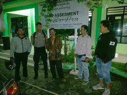 Pesepeda Viral Tendang Pemotor di Jalanan Jogja Kini Diperiksa Kejiwaannya