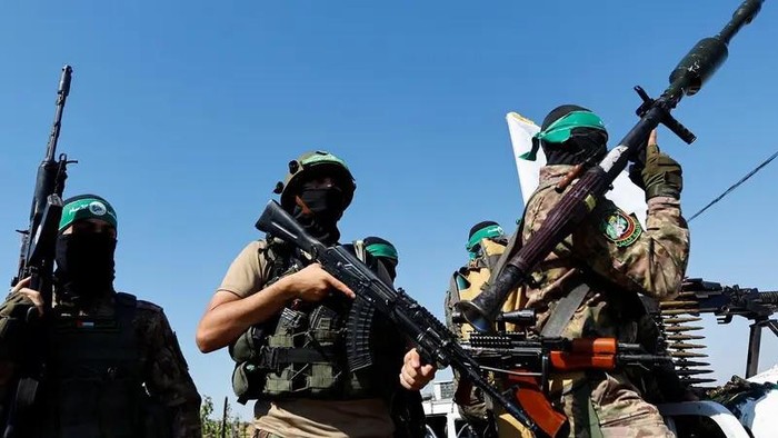 Prancis, Hamas, Coba Pertimbangkan Usulan Damai ala Trump Deh...