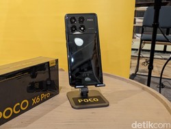Poco Umbar Kemampuan X6 Pro 5G yang Akan Segera Rilis di Indonesia