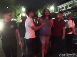Bule AS Pukul Sekuriti Vila di Bali Ditangkap!