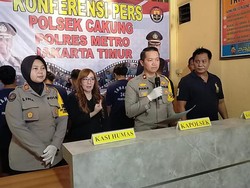 Komplotan Bajing Loncat Viral di Cakung Ternyata Sudah 3 Kali Beraksi