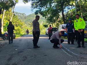 Dugaan Sementara Polisi soal Penyebab Kecelakaan Maut di Cipongkor Dugaan Sementara Polisi soal Penyebab Kecelakaan Maut di Cipongkor