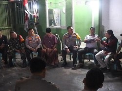 Polisi Lakukan Cooling System Cegah Konflik Masyarakat Saat Masa Kampanye Terbuka