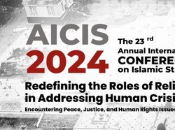 328 Paper Terpilih di AICIS 2024, Bahas Isu Gender-Konflik Palestina & Israel