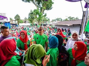 Jelang Pemilu 2024, Sejumlah Survei Ungkap PPP Berpeluang Lolos ke Senayan Jelang Pemilu 2024, Sejumlah Survei Ungkap PPP Berpeluang Lolos ke Senayan