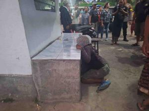 Pria Paruh Baya Ditemukan Meninggal di Pasar Induk Sayur Baturiti Tabanan Pria Paruh Baya Ditemukan Meninggal di Pasar Induk Sayur Baturiti Tabanan