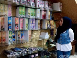 Produksi Dupa di Kota Malang Meningkat Jelang Imlek