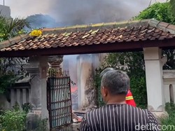 Kebakaran Rumah Tewaskan 1 Orang di Gianyar Dipicu Obat Nyamuk