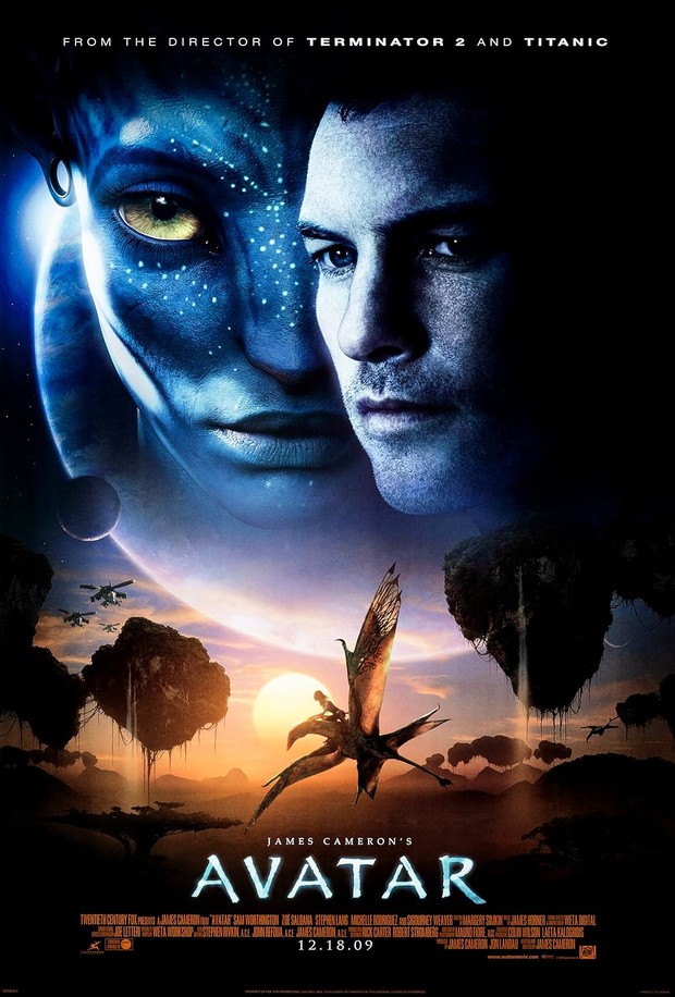 Rekomendasi film seru terbaik sepanjang masa, Avatar (2009)/ Foto: 20th Century Studios