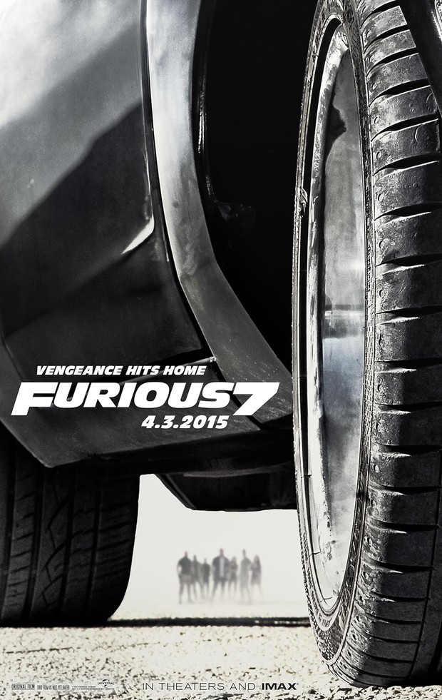 Rekomendasi film seru terlaris sepanjang masa, Furious 7 (2015)/ Foto: Universal