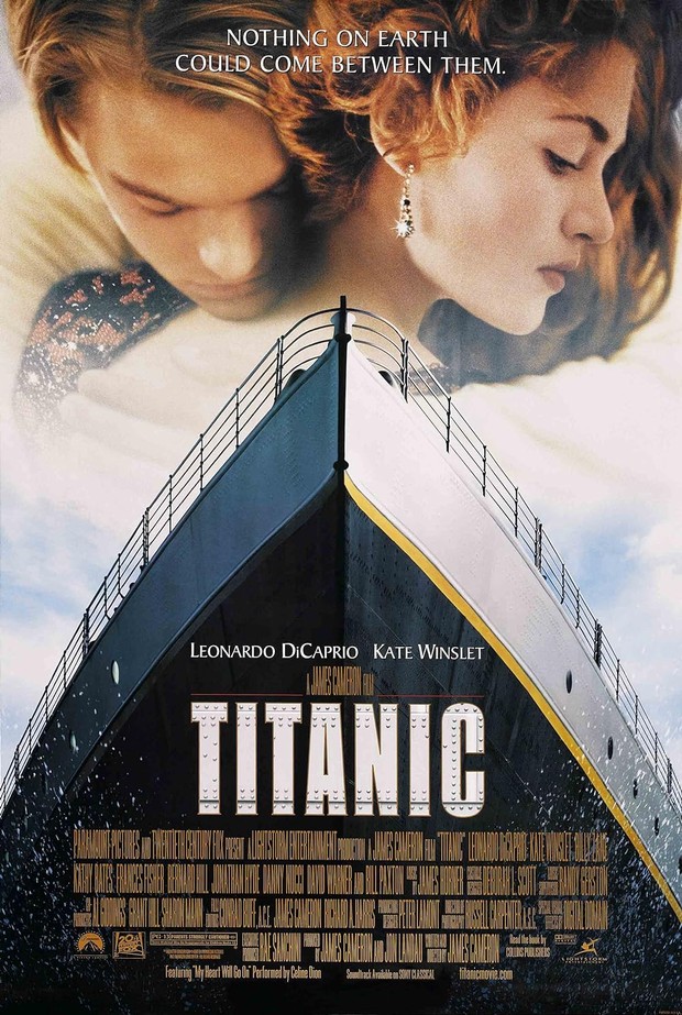 Rekomendasi film seru terlaris sepanjang masa, Titanic (1997)/ Foto: 20th Century Studios