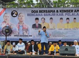 Relawan Jarnas For Gibran Gelar Doa-Konser Amal di Kabupaten Pelalawan Relawan Jarnas For Gibran Gelar Doa-Konser Amal di Kabupaten Pelalawan