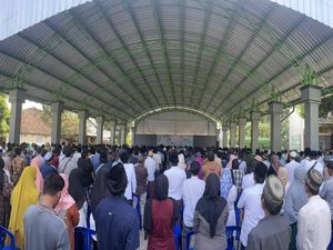 Tekad Relawan Gus Ipul Pertebal Kemenangan Prabowo-Gibran di Jombang