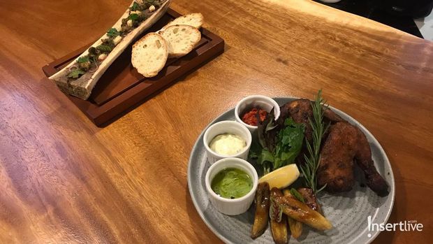 Resto Kuliner Prancis di PIM 3