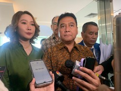 Hotman Paris-Inul Curhat ke Luhut soal Ada Pemda Sudah Tagih Pajak 40-75%