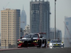 24H Dubai: Awal Baik untuk Sean dan Century Motorsport
