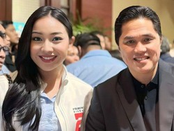 Relawan Muda Yakin Erick Thohir Dukung Prabowo-Gibran demi Kepentingan Bangsa