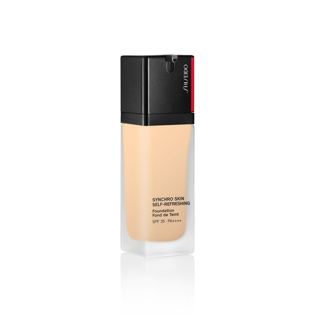 Shiseido Synchro Skin Self-Refreshing Foundation