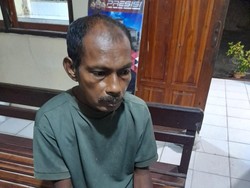 Tersinggung Dimaki, Pria di Kupang Bacok Tetangga hingga Tewas