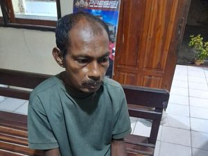 Tersinggung Dimaki, Pria di Kupang Bacok Tetangga hingga Tewas Tersinggung Dimaki, Pria di Kupang Bacok Tetangga hingga Tewas
