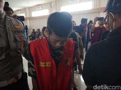 Capek! Suratman Sempat Tertidur Saat Rampok dan Cabuli Korban di Surabaya