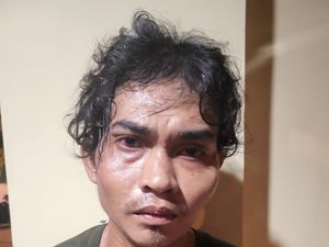 Ini Tampang Budi, Penodong Wisatawan di Jembatan Ampera Ini Tampang Budi, Penodong Wisatawan di Jembatan Ampera