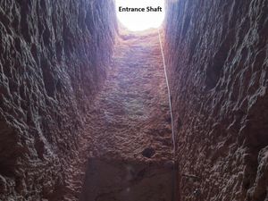 Ada Terowongan ke Dunia Lain di Makam Cleopatra Ada Terowongan ke Dunia Lain di Makam Cleopatra