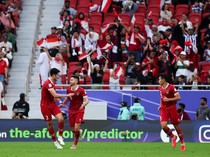 Timnas Indonesia Lolos ke 16 Besar Piala Asia!