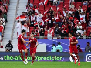 Adam Alis Sudah Siap Pulang, Eh Indonesia Lolos ke 16 Besar Piala Asia 2023 Adam Alis Sudah Siap Pulang, Eh Indonesia Lolos ke 16 Besar Piala Asia 2023