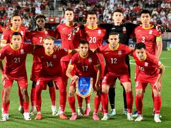 Puja-puji untuk Kyrgyzstan dari Indonesia