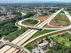 Pengelola Tol Cimanggis-Cibitung Siap Hadapi Lonjakan Kendaraan Saat Nataru