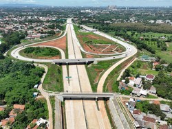 Tol Cibitung Kasih Diskon Tarif Khusus Periode Nataru