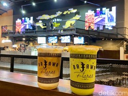 Viral Kopi Bajawa Depok Tempat Nongkrong The Nuruls, Ini Menunya!