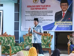 Fadel Muhammad Sebut Lahan Kosong di Gorontalo Bisa Produktif, Asal...