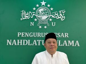 Wasekjen PBNU Balas PKB: Warga NU Pilih Capres Garis Kanan, Korslet! Wasekjen PBNU Balas PKB: Warga NU Pilih Capres Garis Kanan, Korslet!