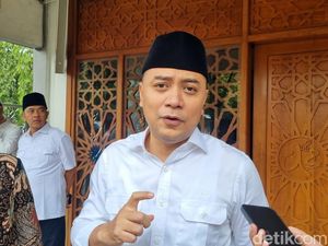 Wali Kota Eri Akan Hidupkan Lagi Sekolah Bibit Unggul, Apa Itu? Wali Kota Eri Akan Hidupkan Lagi Sekolah Bibit Unggul, Apa Itu?