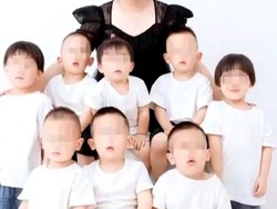 Viral Kisah Wanita Punya 8 Anak Tanpa Nikah, Berakhir Tuntut Pacar karena Ini