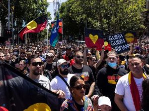 Ribuan Orang Serentak Berdemo di Kota-kota Australia, Ada Apa? Ribuan Orang Serentak Berdemo di Kota-kota Australia, Ada Apa?