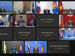 Kemenkumham Dorong Perjanjian Ekstradisi ASEAN Selesai Sebelum Akhir 2024