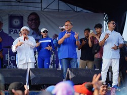 Hadir di Cirebon, Zulhas Ajak Warga Pilih Pemimpin yang Menyejahterakan