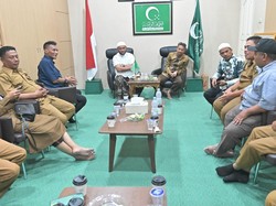 Anggota DPD Dedi Iskandar Sebut Perangkat Desa Perlu Kejelasan Status