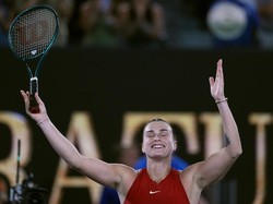 Aryna Sabalenka Juara Australia Open 2024