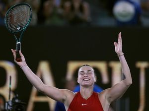 Aryna Sabalenka Juara Australia Open 2024 Aryna Sabalenka Juara Australia Open 2024