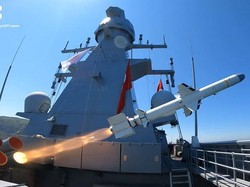 TNI AL Bakal Diperkuat Rudal Canggih Atmaca, Begini Spesifikasinya