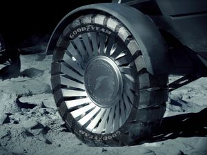 Ban Ini Bakal Langsung Diuji Coba di Bulan!