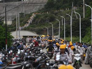 Begini Potret Pekerja Nikel di Morowali