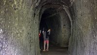 Berkunjung ke Wisata Goa Peninggalan Jepang di Bandung