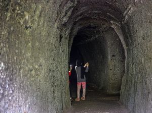 Berkunjung ke Wisata Goa Peninggalan Jepang di Bandung Berkunjung ke Wisata Goa Peninggalan Jepang di Bandung