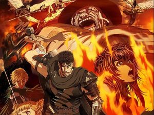 Anime Berserk Jadi Omongan hingga Timbulkan Petisi Online Anime Berserk Jadi Omongan hingga Timbulkan Petisi Online