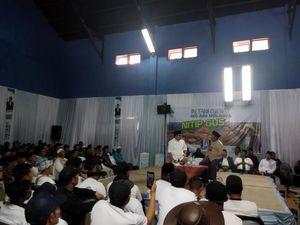Cak Imin Temui Kelompok Tani di Wonosobo, Bicara soal Petani Anak Muda Cak Imin Temui Kelompok Tani di Wonosobo, Bicara soal Petani Anak Muda